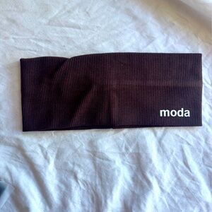 Moda Espresso Chocolate Brown Headband